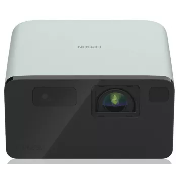 Epson EF-21G standardlise projektsiooniga projektor 3LCD 1080p (1920x1080) must, roheline