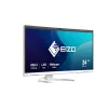 EIZO FlexScan EV3450XC-WT arvutimonitor 86,6 cm (34,1 tolli) 3440 x 1440 pikslit UltraWide Quad HD LCD Valge