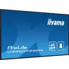 iiyama LH6560UHS-B2AG Signage-ekraan digitaalne A-tahvel 163,8 cm (64,5 tolli) LED Wi-Fi 500 cd/m² 4K Ultra HD Must Sisseehitatud protsessor Android 11 24/7