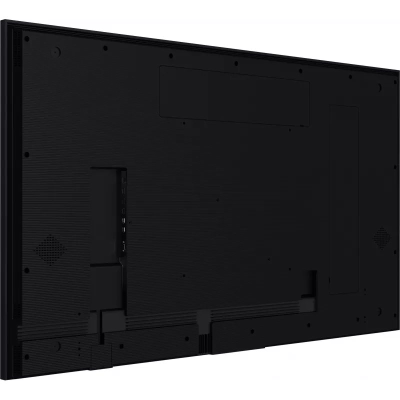 iiyama LH6560UHS-B2AG Signage-ekraan digitaalne A-tahvel 163,8 cm (64,5 tolli) LED Wi-Fi 500 cd/m² 4K Ultra HD Must Sisseehitatud protsessor Android 11 24/7