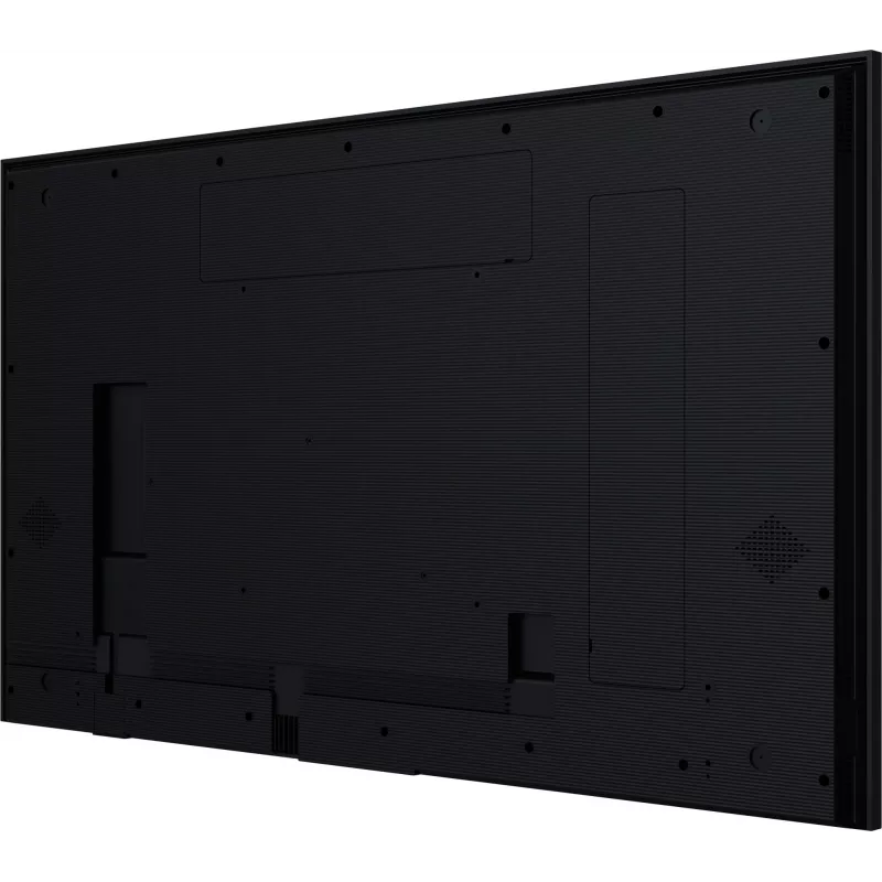 iiyama LH6560UHS-B2AG Signage-ekraan digitaalne A-tahvel 163,8 cm (64,5 tolli) LED Wi-Fi 500 cd/m² 4K Ultra HD Must Sisseehitatud protsessor Android 11 24/7