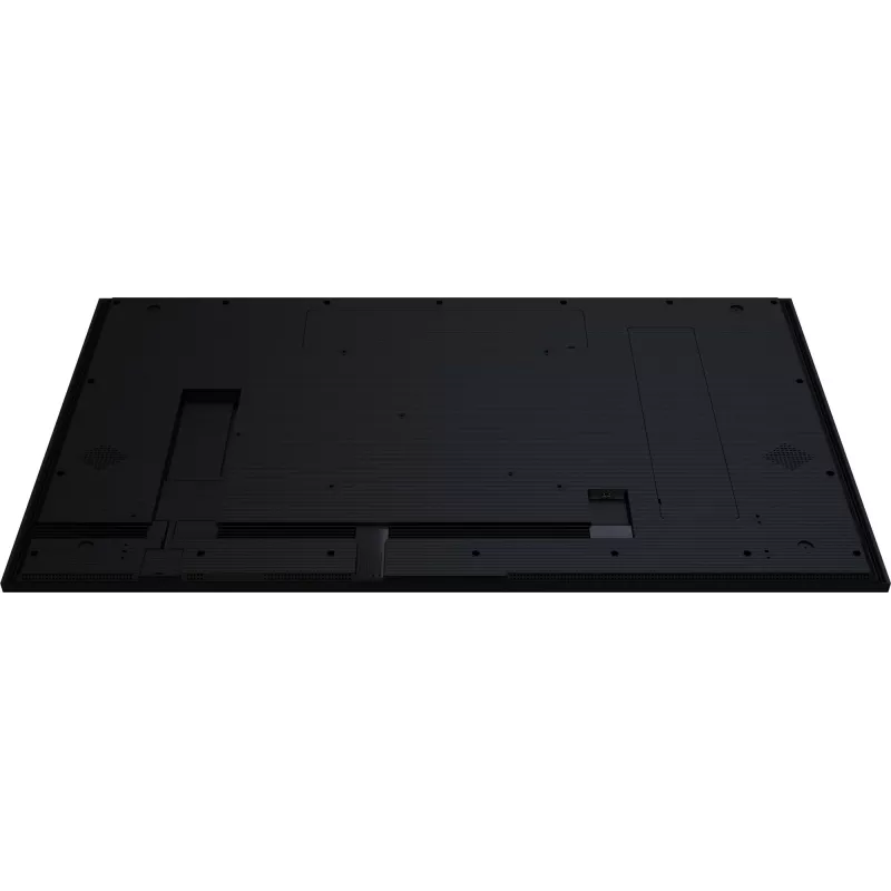 iiyama LH6560UHS-B2AG Signage-ekraan digitaalne A-tahvel 163,8 cm (64,5 tolli) LED Wi-Fi 500 cd/m² 4K Ultra HD Must Sisseehitatud protsessor Android 11 24/7