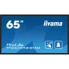 Digitaalne infokuva iiyama TF6539AS-B1AG 64.5 tolli puuteekraaniga LED 3840 x 2160