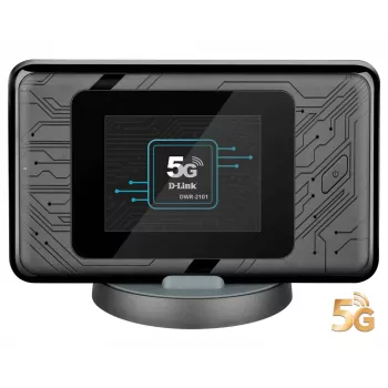 D-Link 5G Wi-Fi 6 mobiilne kuumkoht AX1800