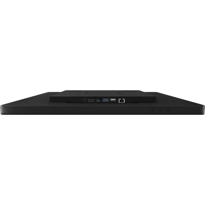 iiyama TW3226AS-B3P Signage-ekraan kioski disainiga 80 cm (31,5 tolli) LED Wi-Fi 430 cd/m² Full HD Must Puuteekraan Sisseehitatud protsessor Android 24/7