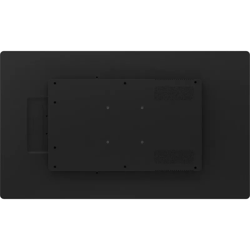 iiyama TW3226AS-B3P Signage-ekraan kioski disainiga 80 cm (31,5 tolli) LED Wi-Fi 430 cd/m² Full HD Must Puuteekraan Sisseehitatud protsessor Android 24/7