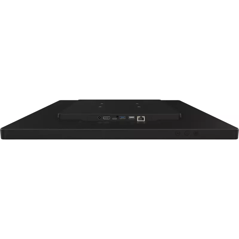iiyama TW3226AS-B3P Signage-ekraan kioski disainiga 80 cm (31,5 tolli) LED Wi-Fi 430 cd/m² Full HD Must Puuteekraan Sisseehitatud protsessor Android 24/7