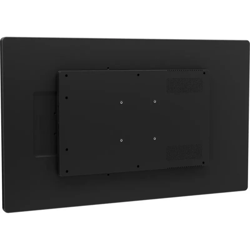 iiyama TW3226AS-B3P Signage-ekraan kioski disainiga 80 cm (31,5 tolli) LED Wi-Fi 430 cd/m² Full HD Must Puuteekraan Sisseehitatud protsessor Android 24/7