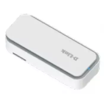 D-Link 5G NR USB-adapter D-Link Portable hall valge 5G 4G LTE