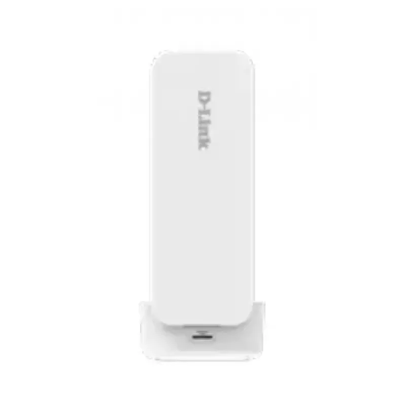 D-Link 5G NR USB-adapter D-Link Portable hall valge 5G 4G LTE