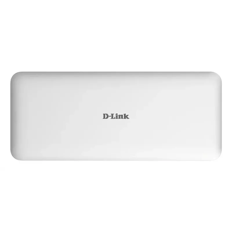 D-Link 9-in-1 USB4 Docking Station Juhtmega USB4 100W 8K Ultra HD
