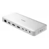 D-Link 9-in-1 USB4 Docking Station Juhtmega USB4 100W 8K Ultra HD