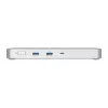 D-Link 9-in-1 USB4 Docking Station Juhtmega USB4 100W 8K Ultra HD