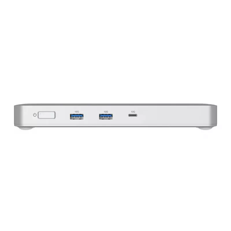 D-Link 9-in-1 USB4 Docking Station Juhtmega USB4 100W 8K Ultra HD