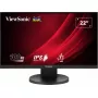 Viewsonic VG Series VG2208A arvutimonitor 55,9 cm (22 tolli) 1920 x 1080 pikslit Full HD LED must
