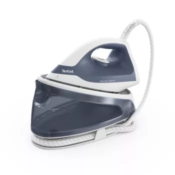 Tefal Express Optimal SV4110 2200 W 1,2 L Ceramic Express Glide sinine, valge