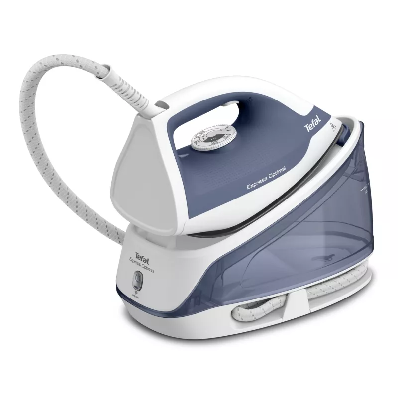 Tefal Express Optimal SV4110 2200 W 1,2 L Ceramic Express Glide sinine, valge