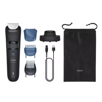Habemetrimmer Philips BT5780/15 juukogujaga, 0,4–20 mm, 40 sammu, juhtmevaba