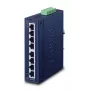 PLANET Ip30 8-pordiline tööstuslik Gigabit-lüliti