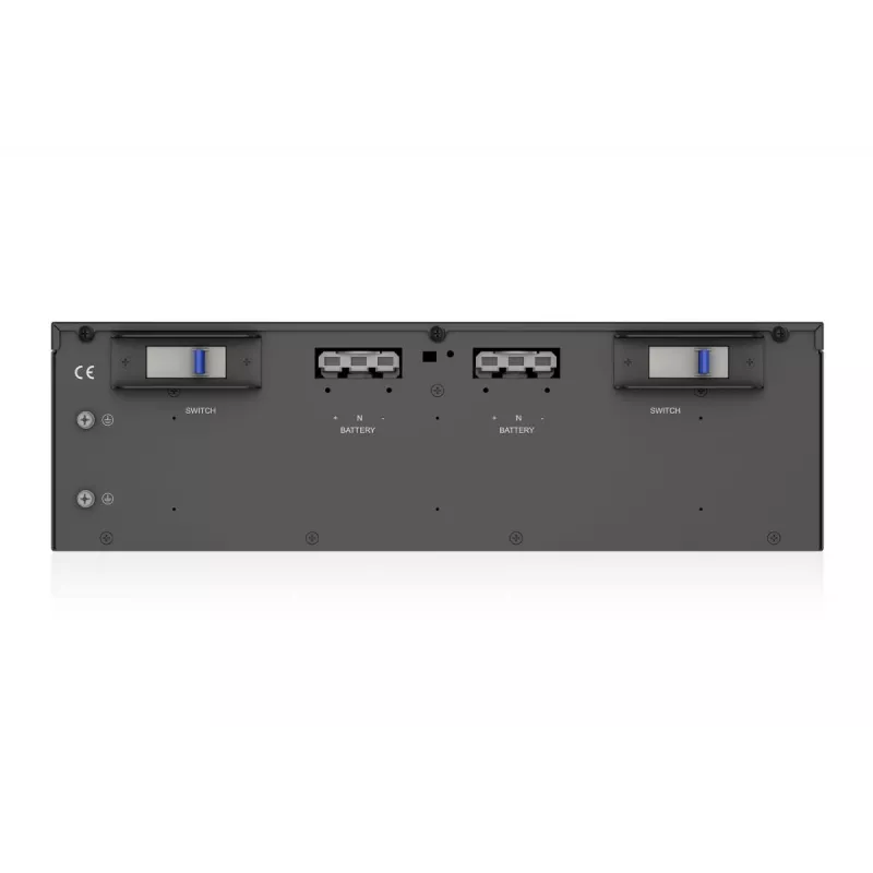 DIGITUS UPS väline akupakett 6 kVA ja 10 kVA UPS mudelitele (laienduspakett)