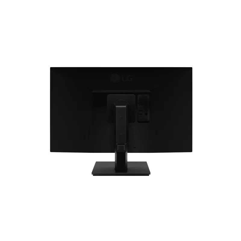 LG 27BN55UP-B arvutimonitor 68,6 cm (27 tolli) 3840 x 2160 pikslit 4K Ultra HD must