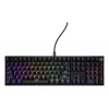 Mehaaniline klaviatuur Genesis THOR 404 — täissuuruses 100% USB QWERTY inglise, must, RGB