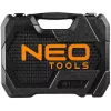 Pesakomplekt NEO Tools 10-062, 1/2-tollise ajamiga, 10 osa
