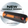 Pesakomplekt NEO Tools 10-062, 1/2-tollise ajamiga, 10 osa