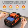 Extralink AI-9 kiudoptiline splaissija 7800mAh aku LED-lamp LCD 5,1 tolli