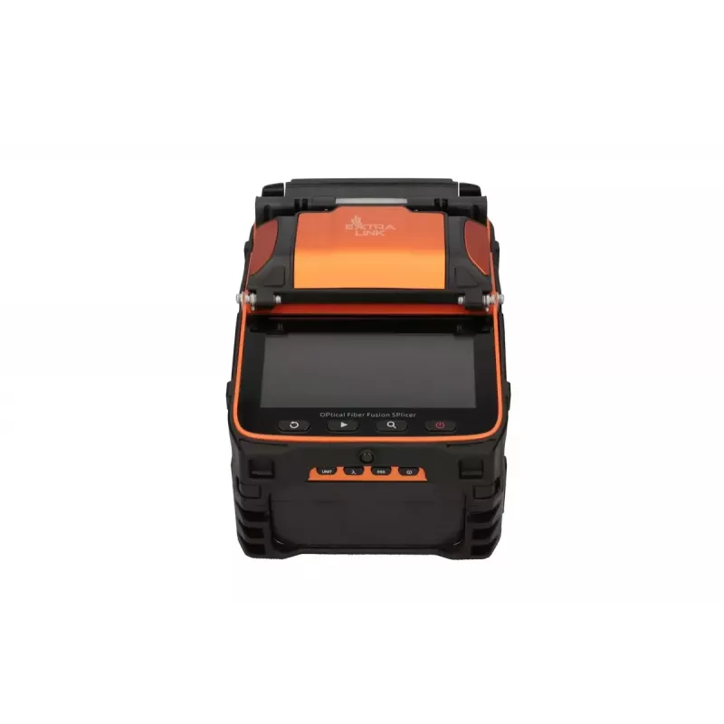 Extralink AI-9 kiudoptiline splaissija 7800mAh aku LED-lamp LCD 5,1 tolli