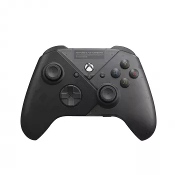 ASUS ROG Raikiri Must USB Gamepad Analogue / Digital PC, Xbox One, Xbox One S, Xbox One X, Xbox Series S, Xbox Series X