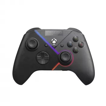 ASUS ROG Raikiri Must USB Gamepad Analogue / Digital PC, Xbox One, Xbox One S, Xbox One X, Xbox Series S, Xbox Series X