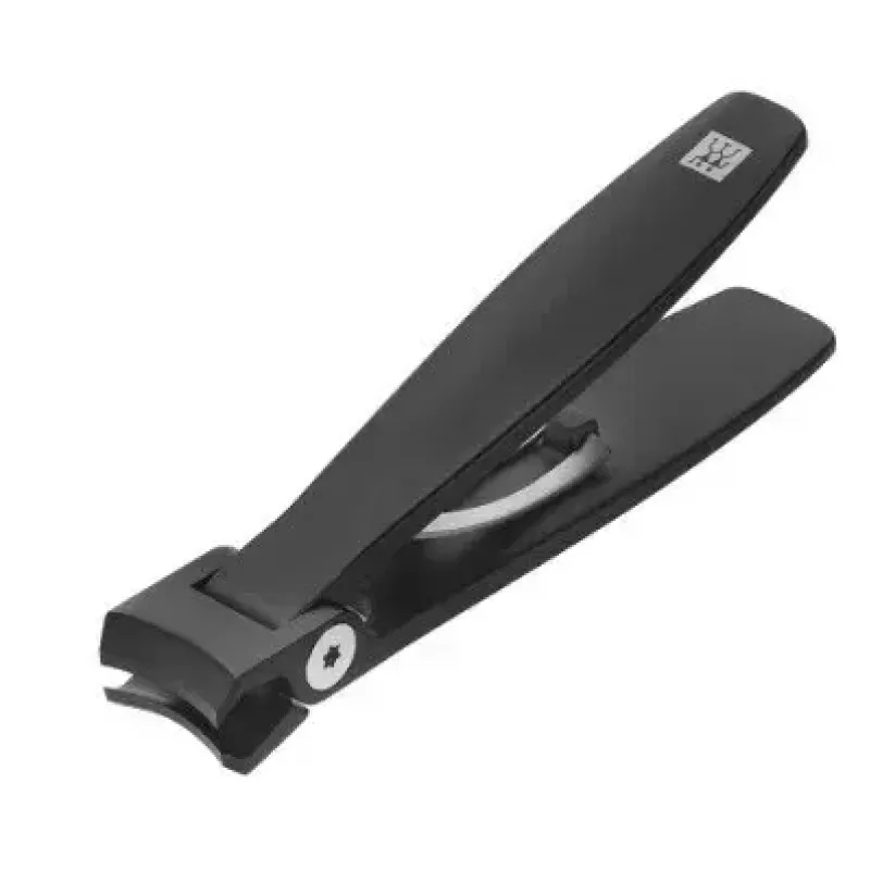 Küünekäärid ZWILLING 47202-401-0 roostevaba teras kumer must