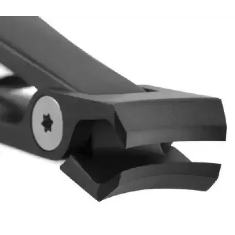 Küünekäärid ZWILLING 47202-401-0 roostevaba teras kumer must