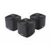 ASUS ZenWiFi XD4 Plus (B-3-PK) kaheribaline (2,4 GHz / 5 GHz) Wi-Fi 6 (802.11ax) must 2 sisemist