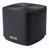 ASUS ZenWiFi XD4 Plus (B-2-PK) Kahesageduslik (2,4 GHz / 5 GHz) Wi-Fi 6 (802.11ax) Must Sisemine