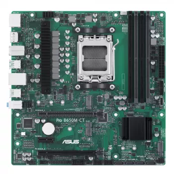 Emaplaat ASUS PRO B650M-CT-CSM AMD B650 Socket AM5 micro ATX