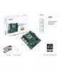 Emaplaat ASUS PRO B650M-CT-CSM AMD B650 Socket AM5 micro ATX