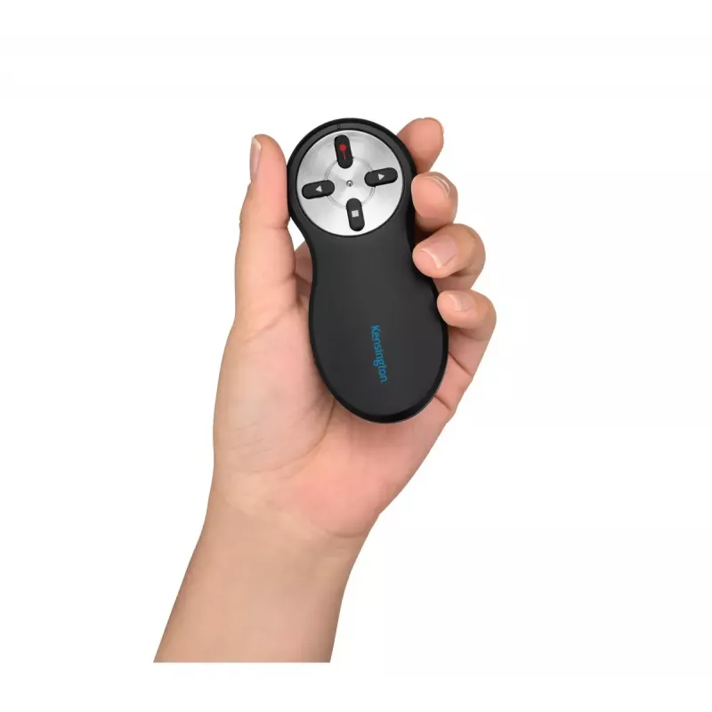 Kensington Wireless Presenter with Red Laser - Nano Receiver