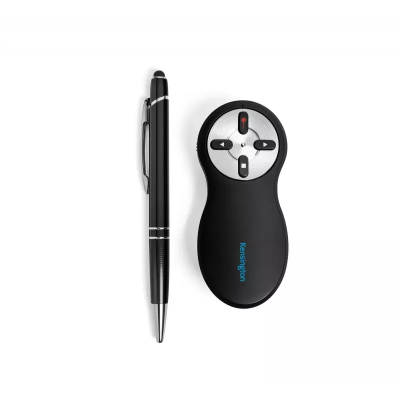 Kensington Wireless Presenter with Red Laser - Nano Receiver