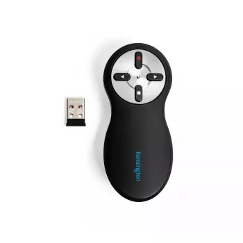 Kensington Wireless Presenter with Red Laser - Nano Receiver
