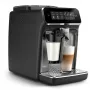 Espressomasin Philips EP3349/70 — täisautomaatne, 15 bar, 275 g oa konteiner, keraamiline jahvatusmehhanism, piimapaak