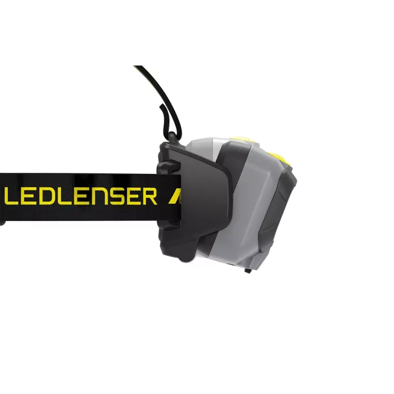 Pealamp Ledlenser HF8R Work Must LED IP68 20 lm