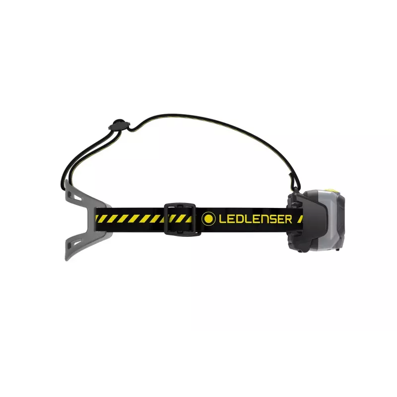 Pealamp Ledlenser HF8R Work Must LED IP68 20 lm