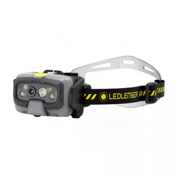Pealamp Ledlenser HF8R Work Must LED IP68 20 lm