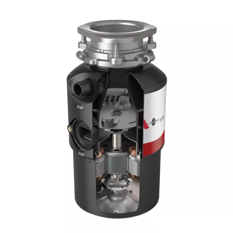 Jäätmepeenesti TEKA TR750 750W 3/4 HP kompaktne majapidamisseade