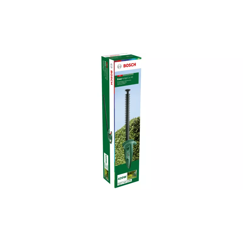 Hedge Trimmer Bosch EasyHedgeCut 45