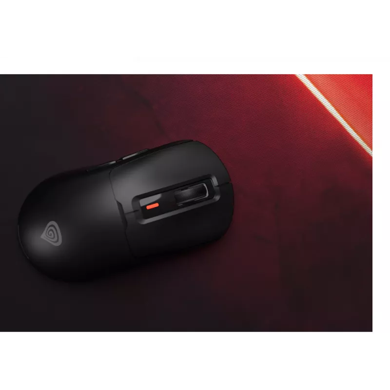GENESIS NMG-2193 hiir Mängimine Mõlemakäeline Bluetooth + USB USB-C Optiline 26000 DPI