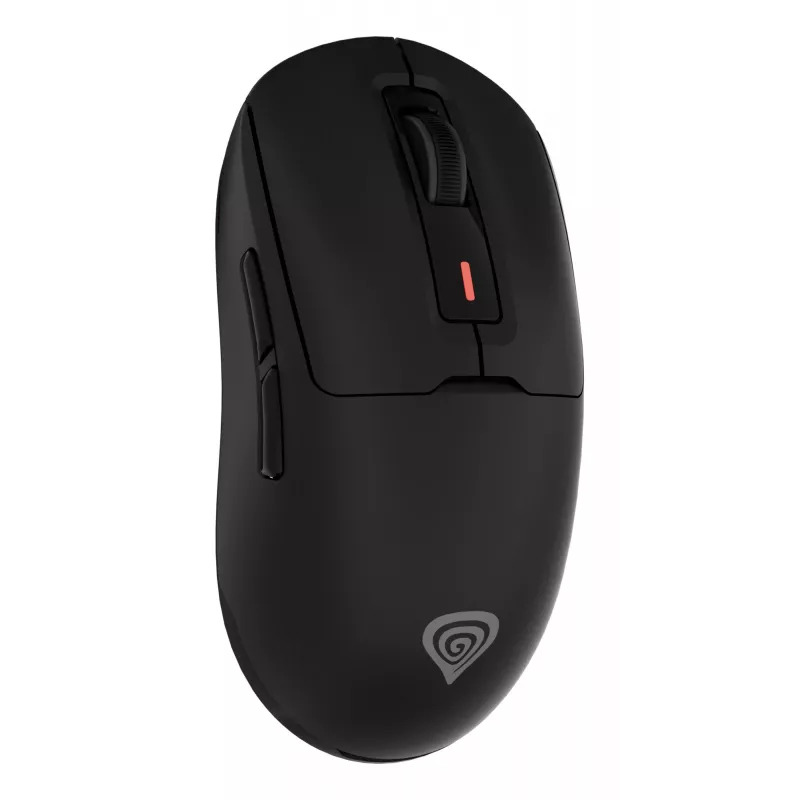 GENESIS NMG-2193 hiir Mängimine Mõlemakäeline Bluetooth + USB USB-C Optiline 26000 DPI