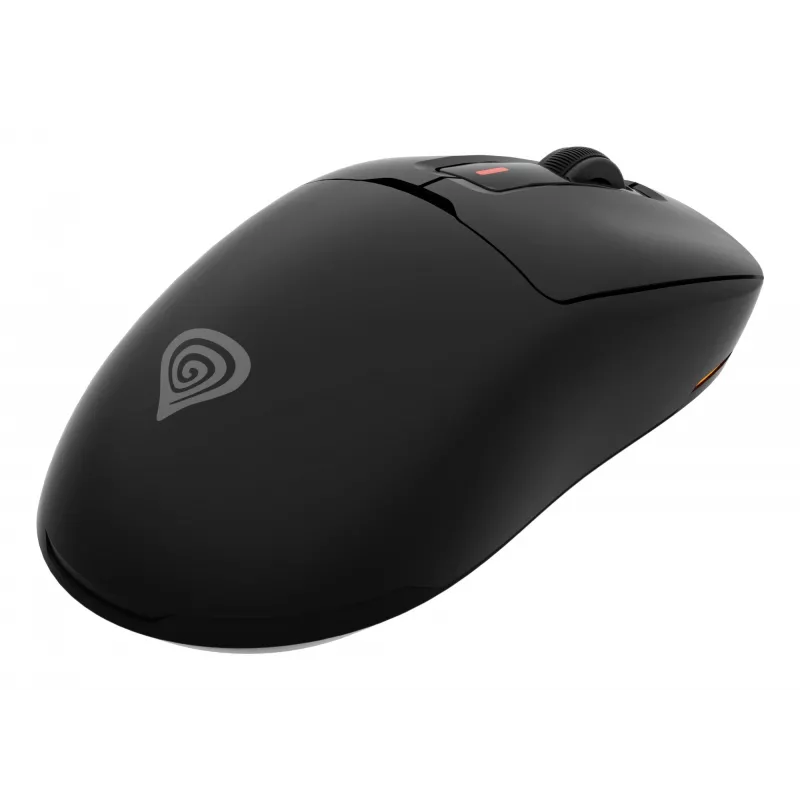 GENESIS NMG-2193 hiir Mängimine Mõlemakäeline Bluetooth + USB USB-C Optiline 26000 DPI